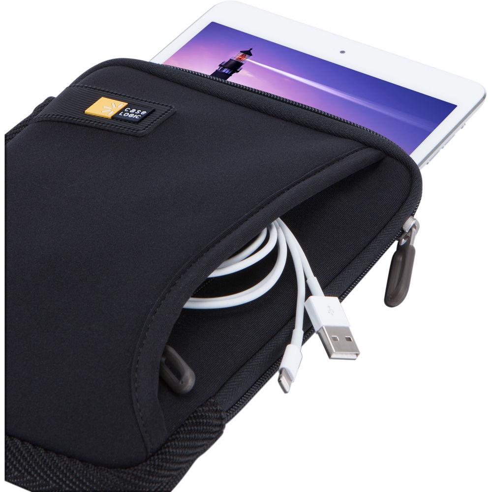 Case Logic Sleeve with Pocket for iPad mini or 7" Tablet