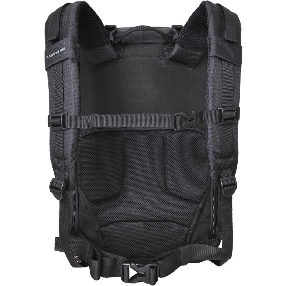 Caseman Compass Series CP100 Camera Backpack, Caseman, Compass, Series, CP100, Camera, Backpack