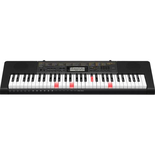 Casio LK-265 61-Key, Piano-Style Keyboard with Touch Response and Key-Lighting System