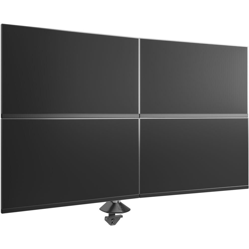 Chief Kontour K1C Quad 2x2 Monitor Dynamic Column Mount