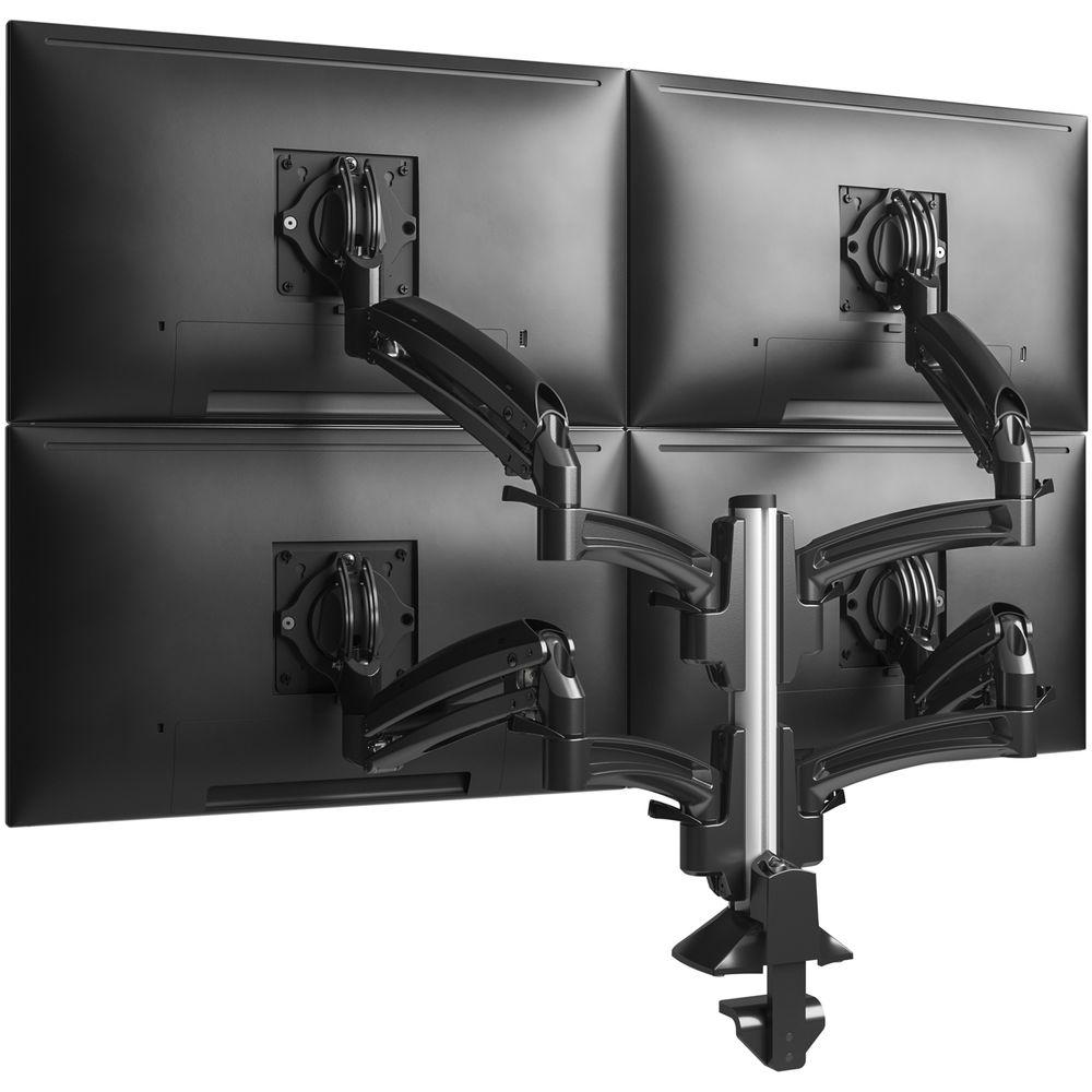 Chief Kontour K1C Quad 2x2 Monitor Dynamic Column Mount