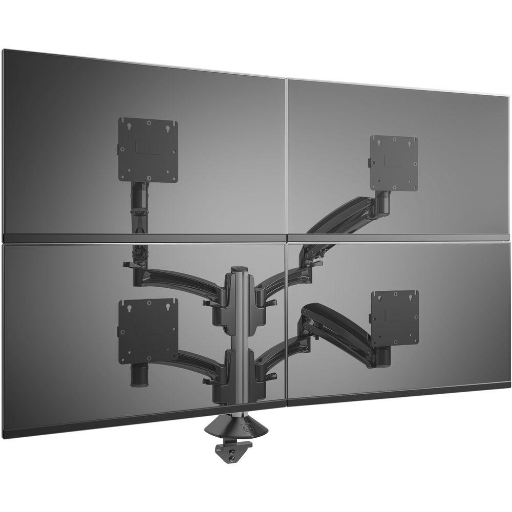 Chief Kontour K1C Quad 2x2 Monitor Dynamic Column Mount
