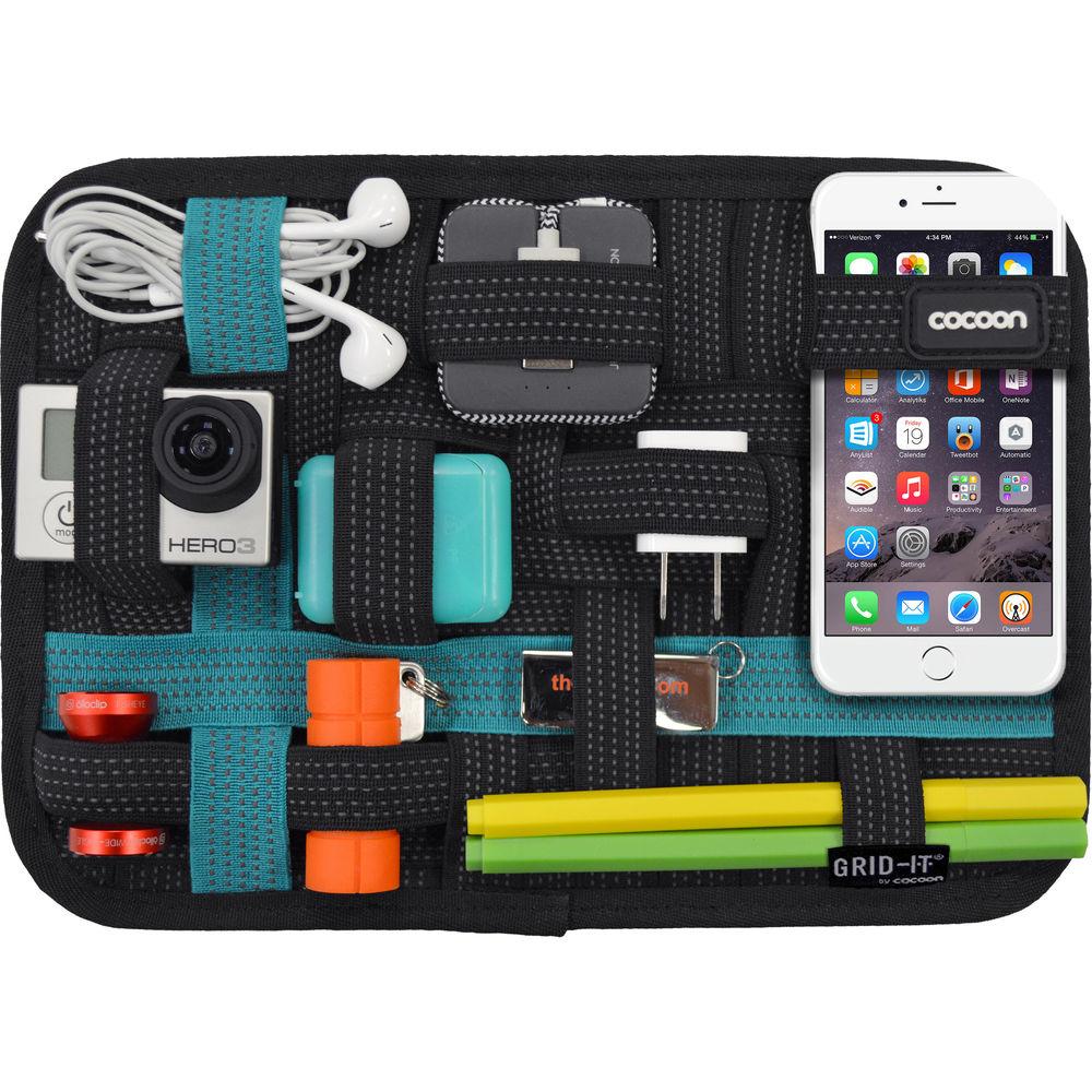 Cocoon GRID-IT! Tablet Sleeve and Organizer for 7-8" Tablets
