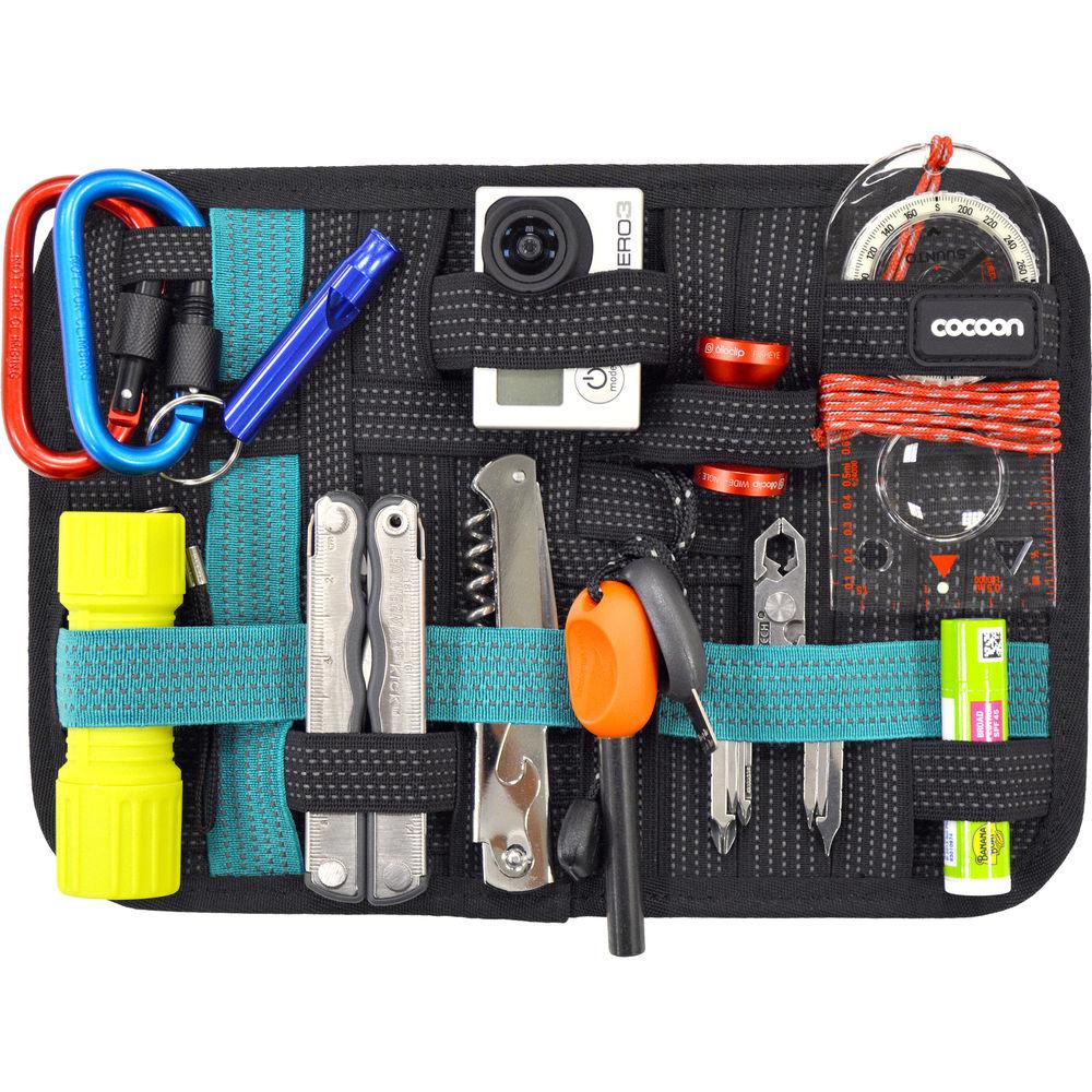 Cocoon GRID-IT! Tablet Sleeve and Organizer for 7-8" Tablets