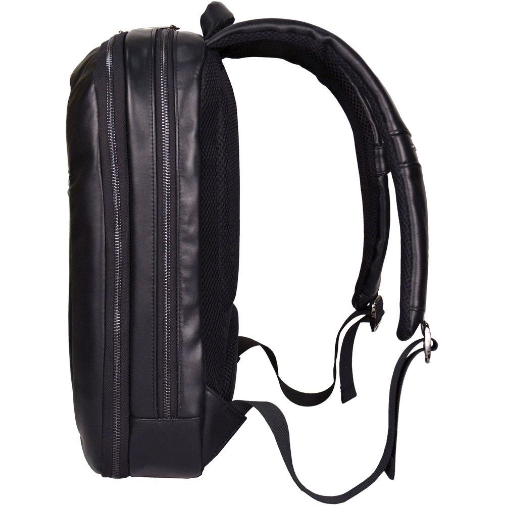 Cocoon Slim Leather Backpack for Laptop up to 15.6"