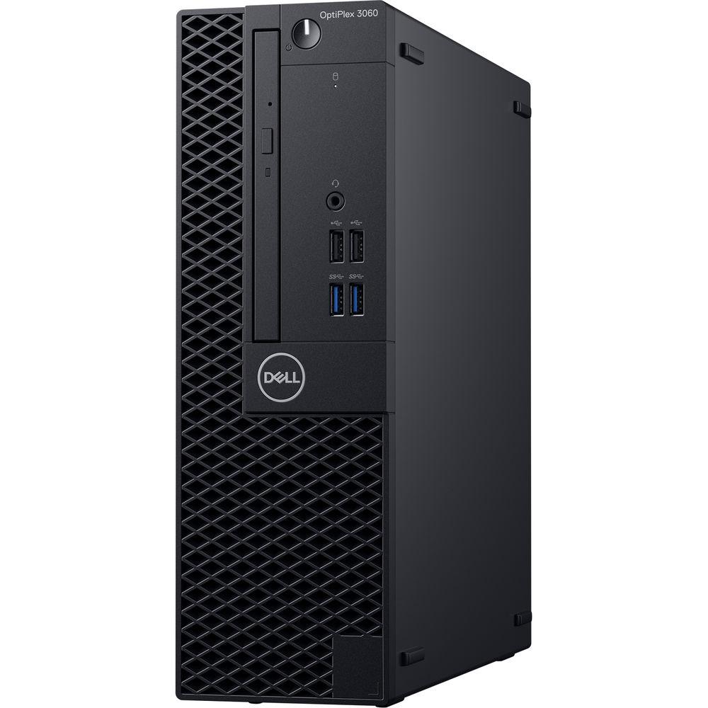 Dell OptiPlex 3060 Small Form Factor Desktop Computer