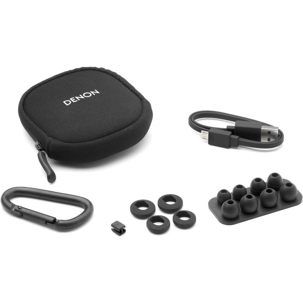 Denon AH-C160W Wireless Sport Headphones