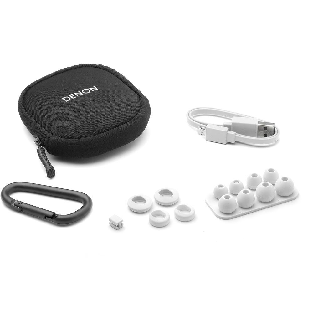 Denon AH-C160W Wireless Sport Headphones