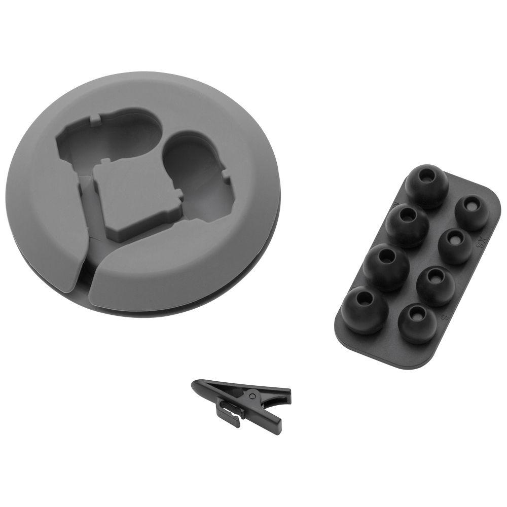 Denon AH-C620R In-Ear Headphones with Remote and Microphone