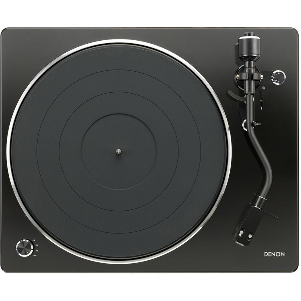 Denon DP-400 Stereo Turntable