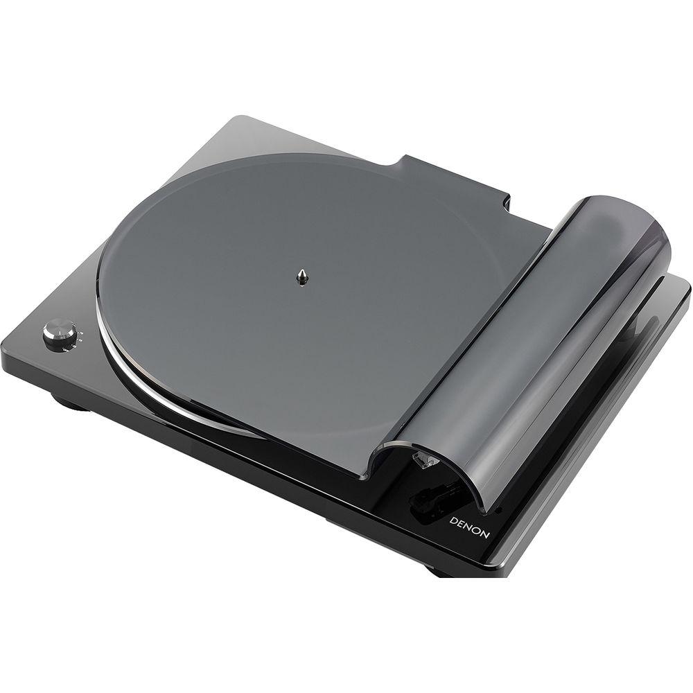 Denon DP-400 Stereo Turntable