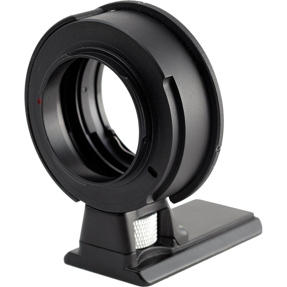 DEO-Tech OWL Nikon G Lens to Sony E Mount Drop-in Filter Adapter