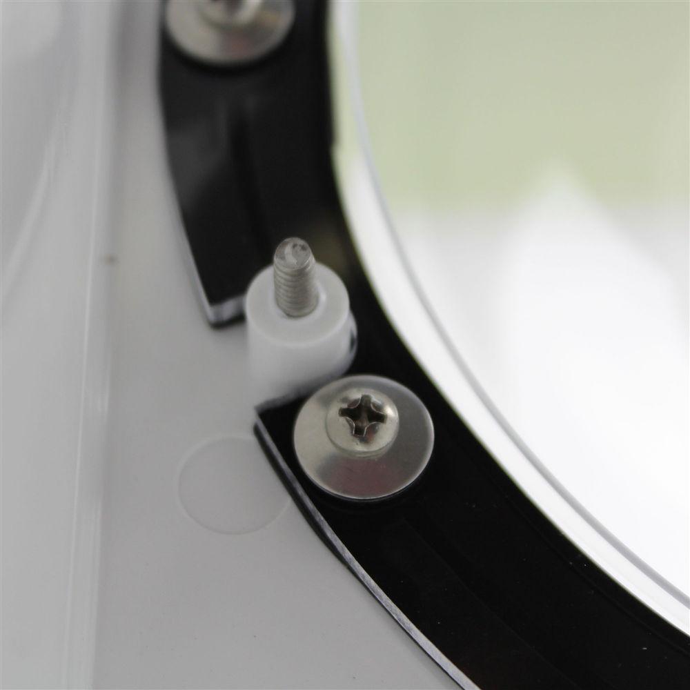 Dotworkz D3 COOLDOME Single-Fan Active Cooling Camera Enclosure with Tinted Lens