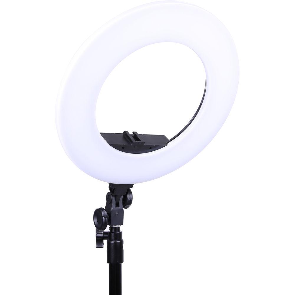 Dracast LED140 Halo Daylight Ring Light