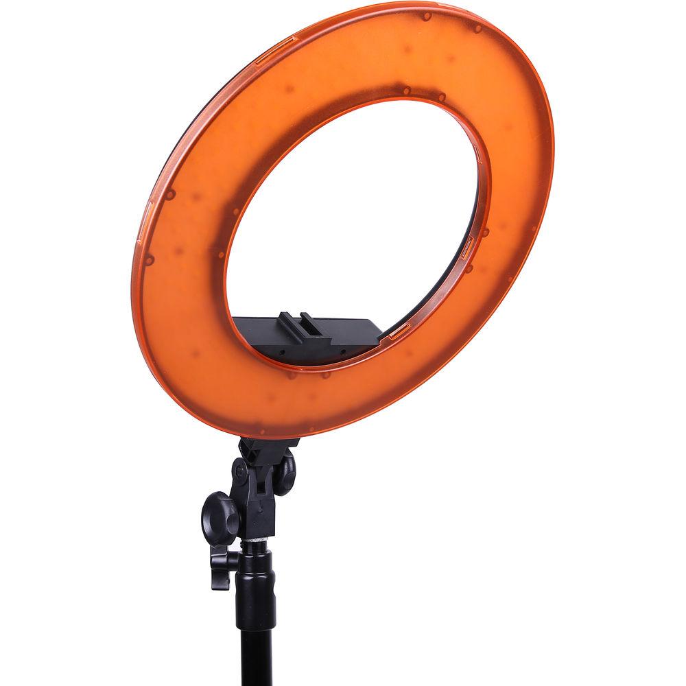 Dracast LED140 Halo Daylight Ring Light