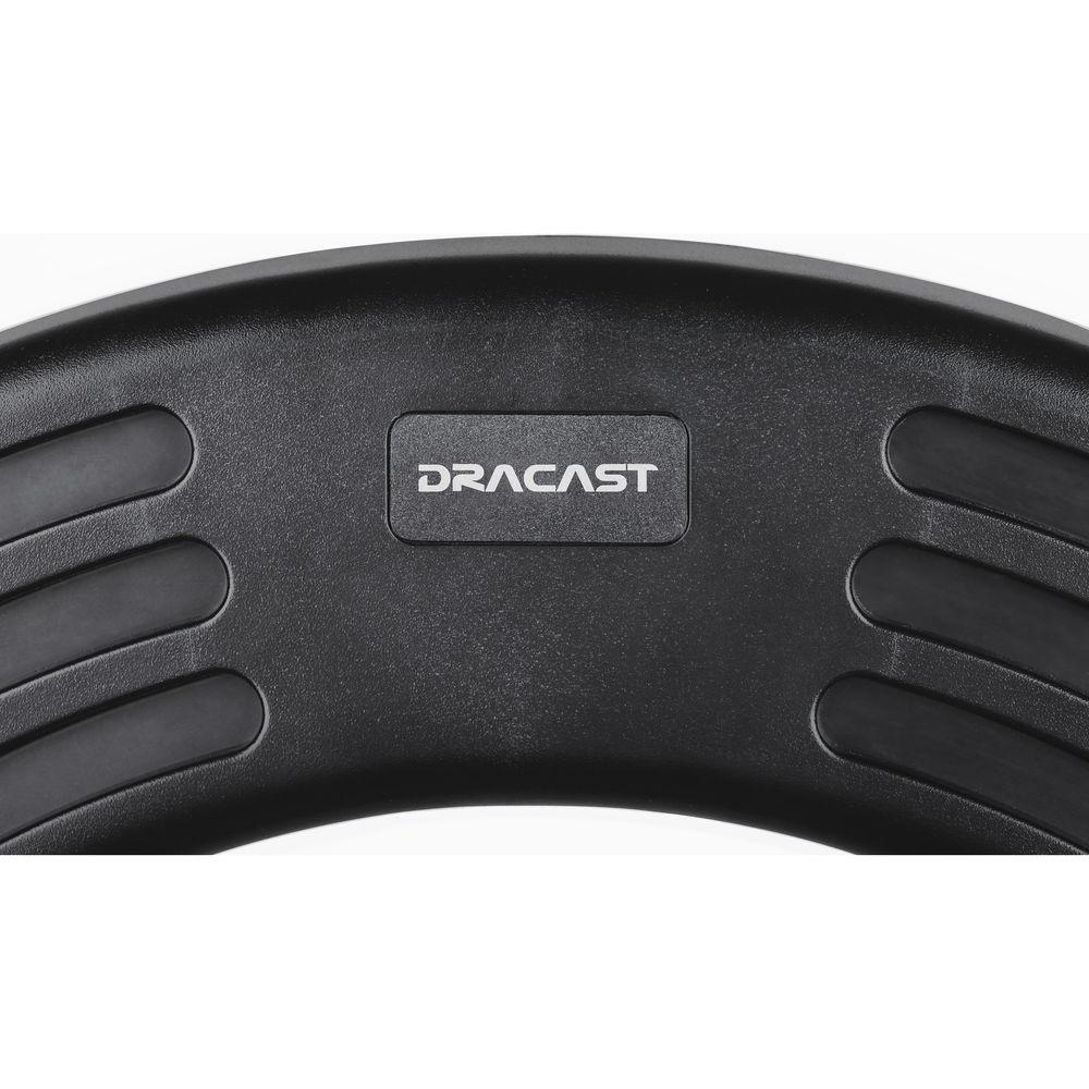 Dracast LED140 Halo Daylight Ring Light