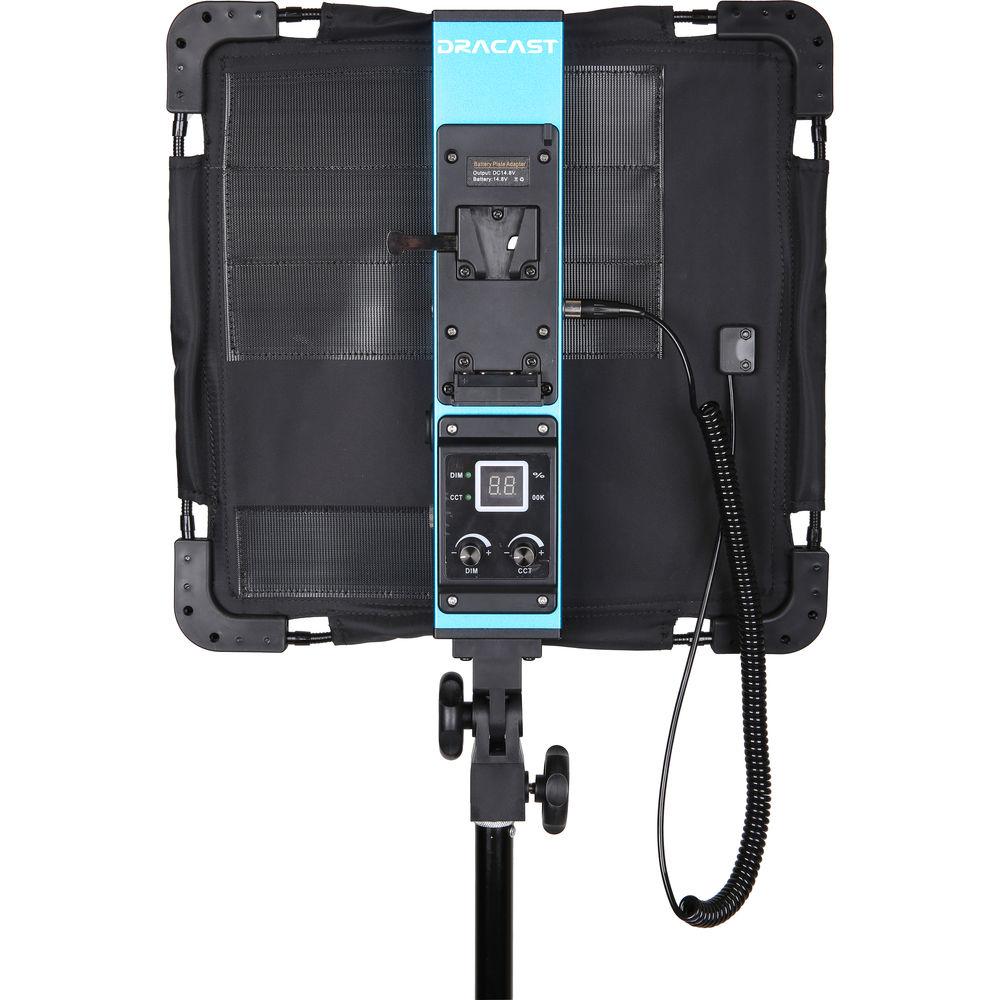 Dracast Yoga Series LED500 Bi-Color Flexible Panel