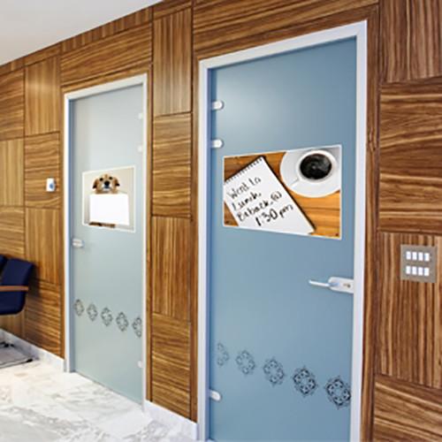 Drytac WipeErase Clear Gloss Dry-Erase Laminating Film