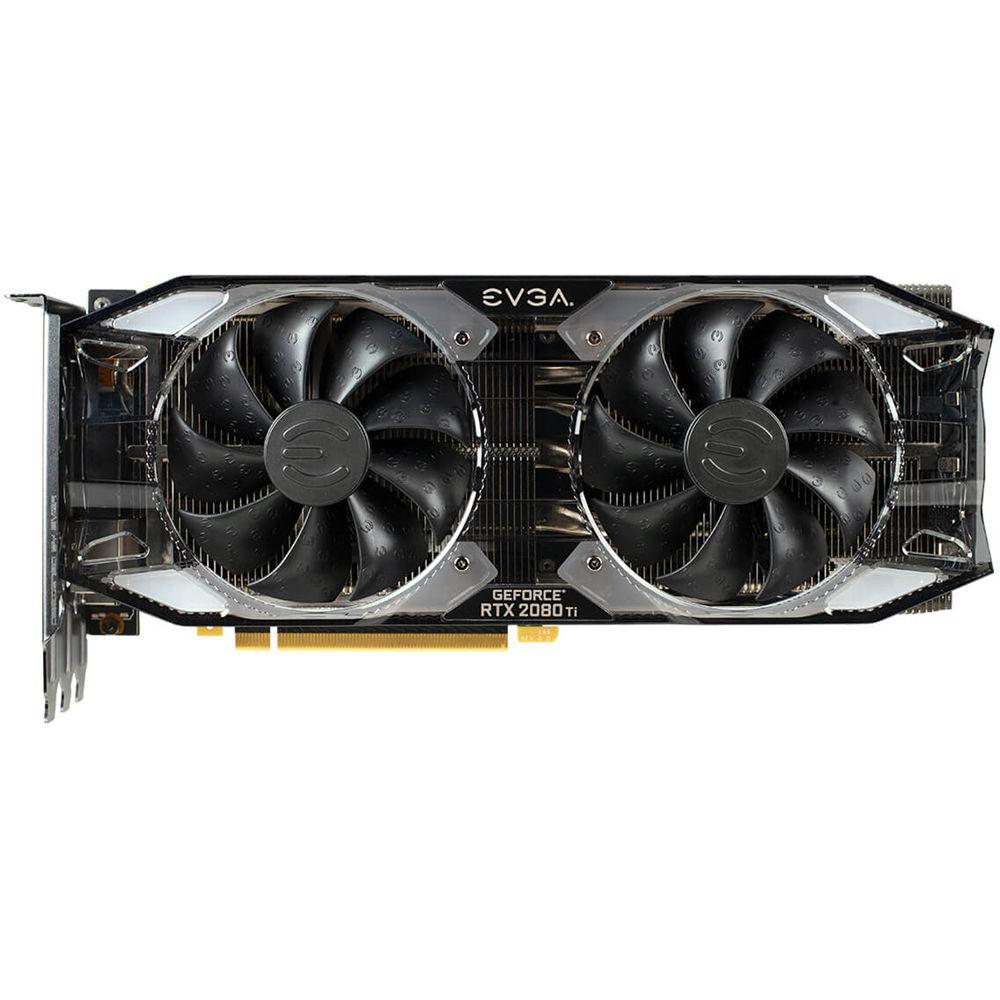EVGA GeForce RTX 2080 Ti XC ULTRA GAMING Graphics Card