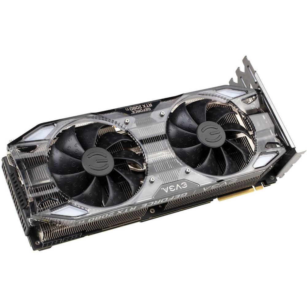 EVGA GeForce RTX 2080 Ti XC ULTRA GAMING Graphics Card