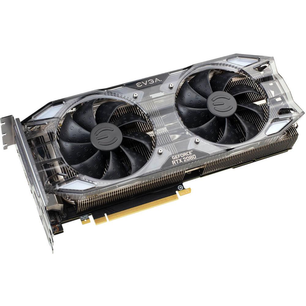 EVGA GeForce RTX 2080 XC ULTRA GAMING Graphics Card