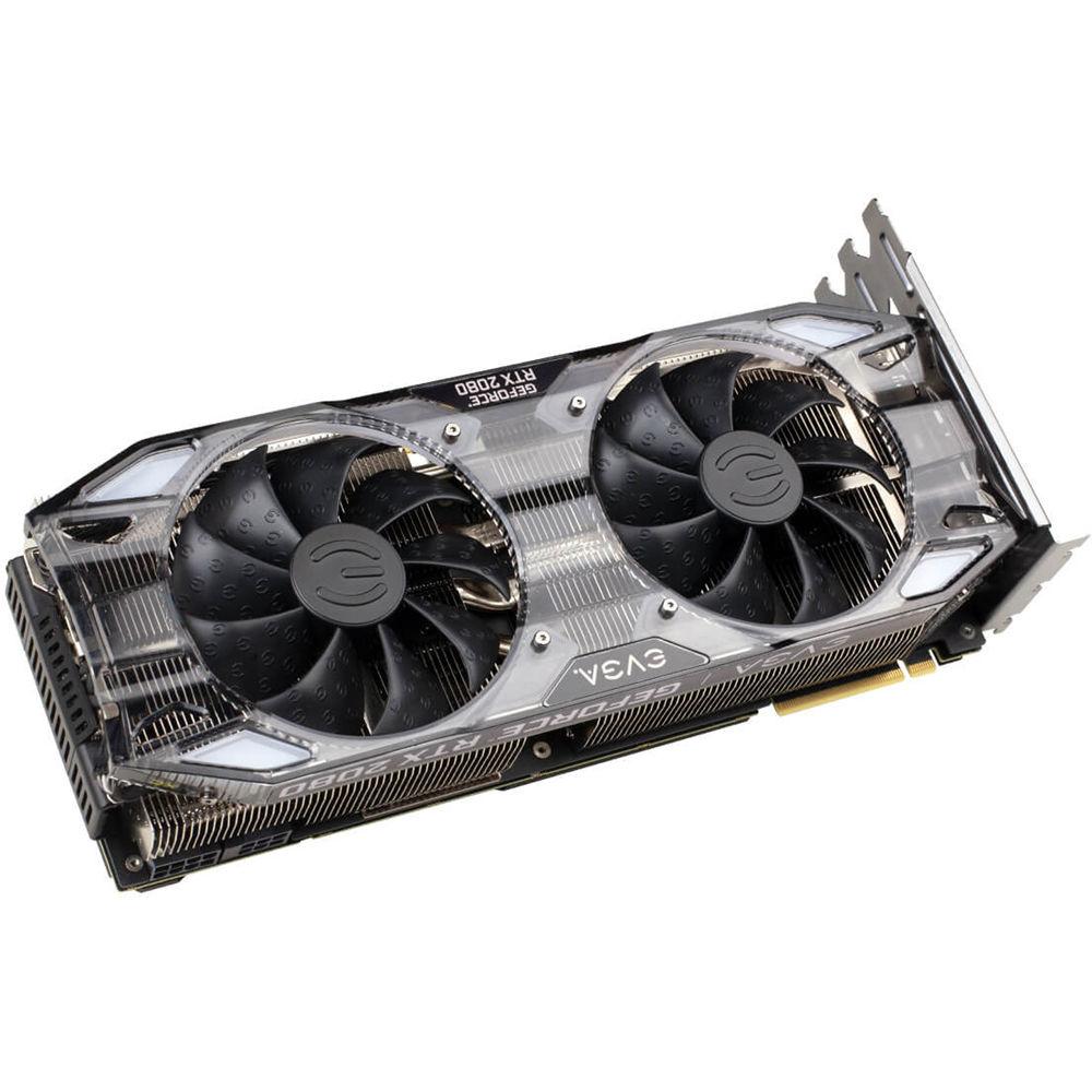 EVGA GeForce RTX 2080 XC ULTRA GAMING Graphics Card
