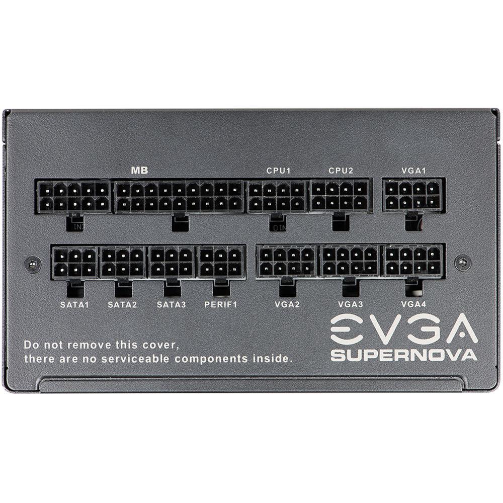 EVGA SuperNOVA 850 G3 850W 80 Plus Gold Modular Power Supply
