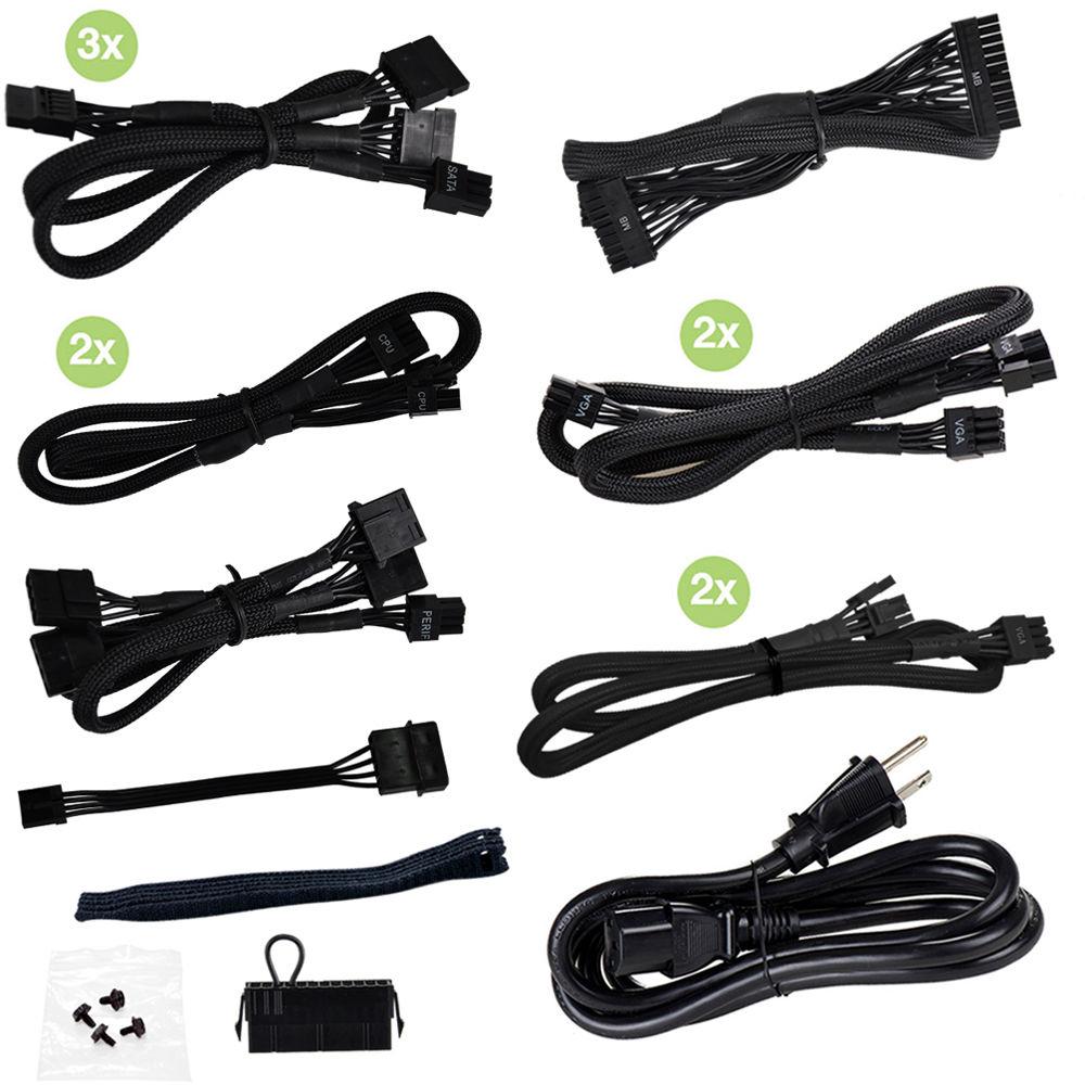 EVGA SuperNOVA 850 G3 850W 80 Plus Gold Modular Power Supply