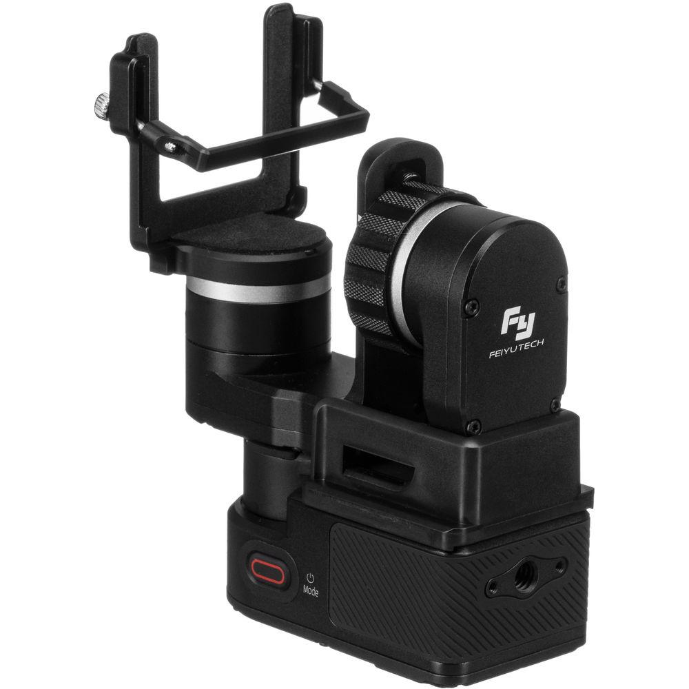 Feiyu WG2 Water Resistant Wearable Mountable Gimbal for Action Cams