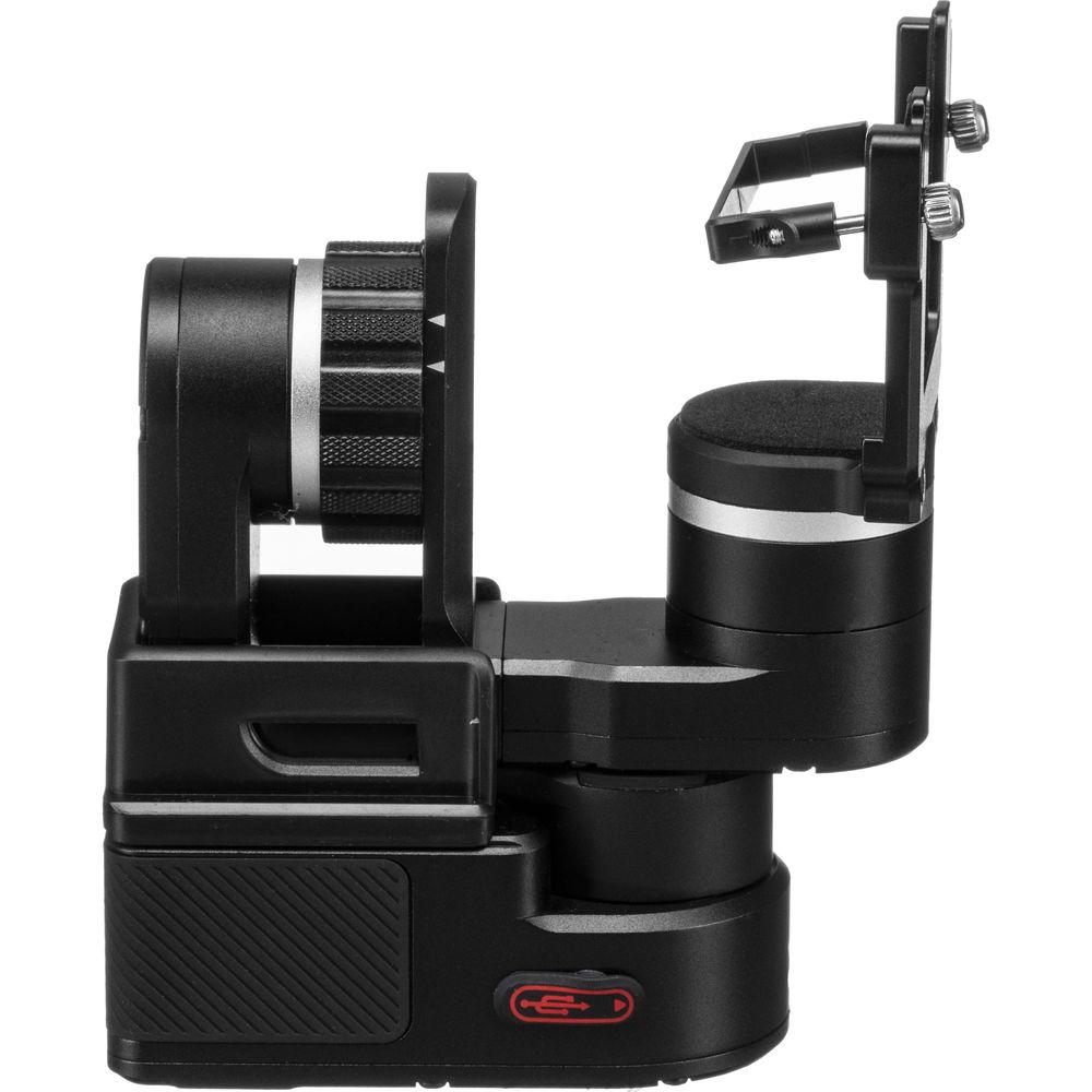 Feiyu WG2 Water Resistant Wearable Mountable Gimbal for Action Cams