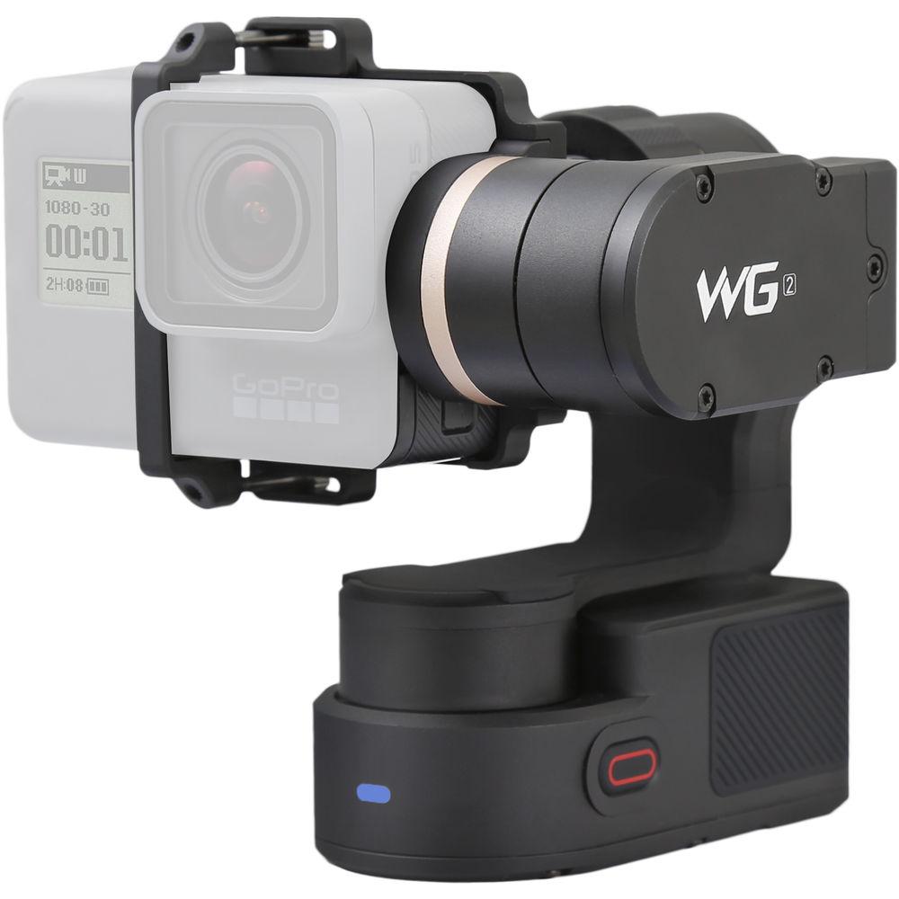 Feiyu WG2 Water Resistant Wearable Mountable Gimbal for Action Cams