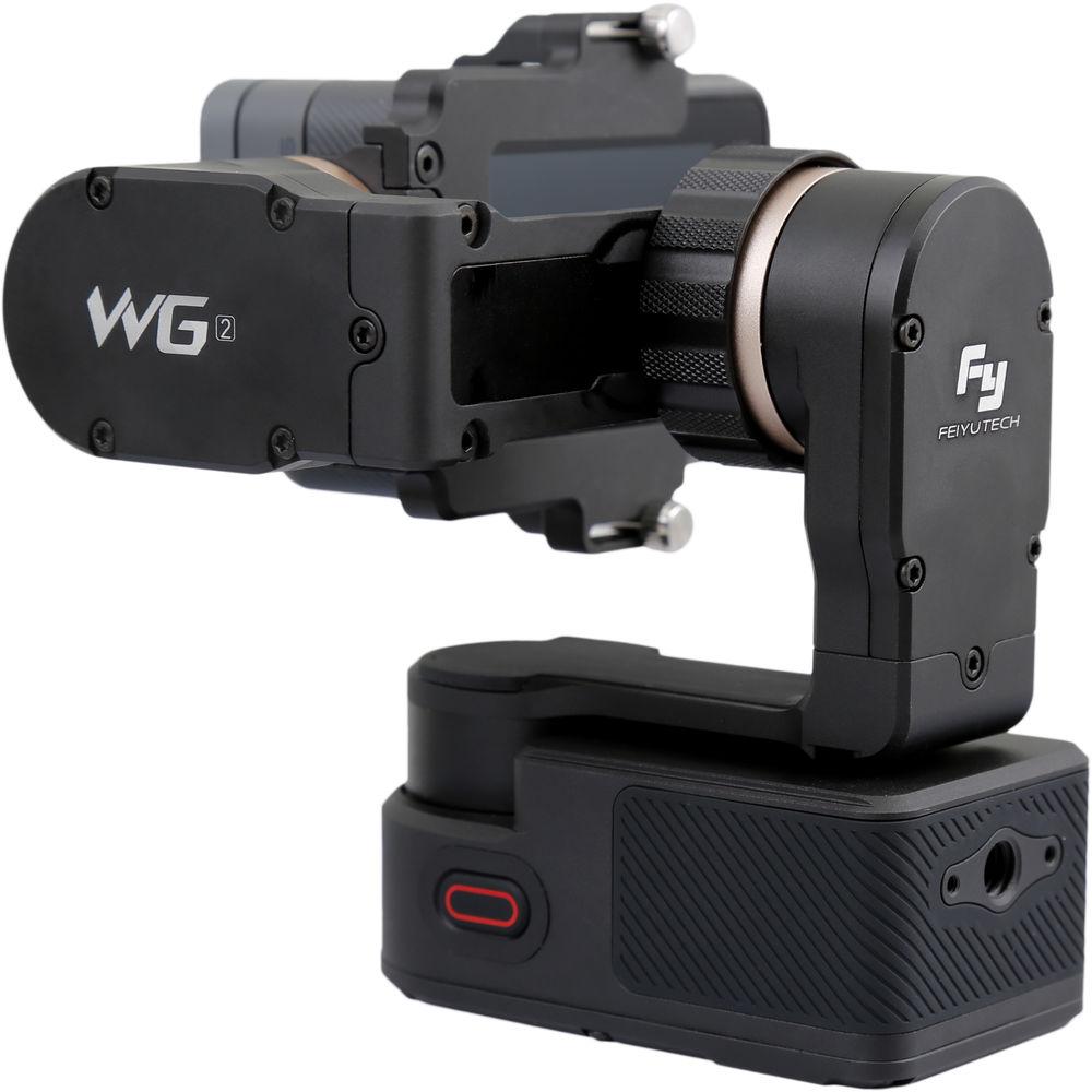 Feiyu WG2 Water Resistant Wearable Mountable Gimbal for Action Cams