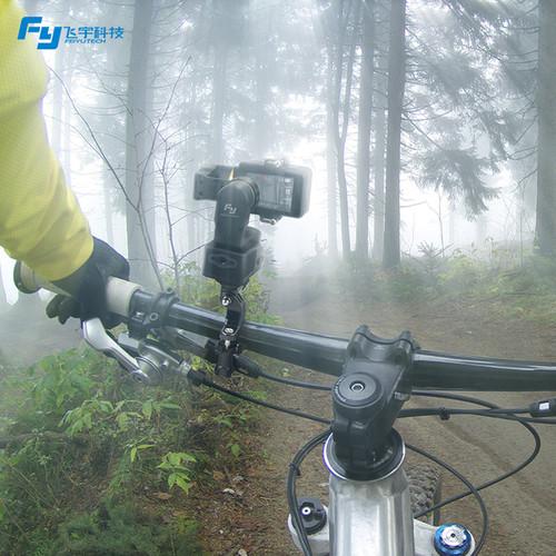 Feiyu WG2 Water Resistant Wearable Mountable Gimbal for Action Cams