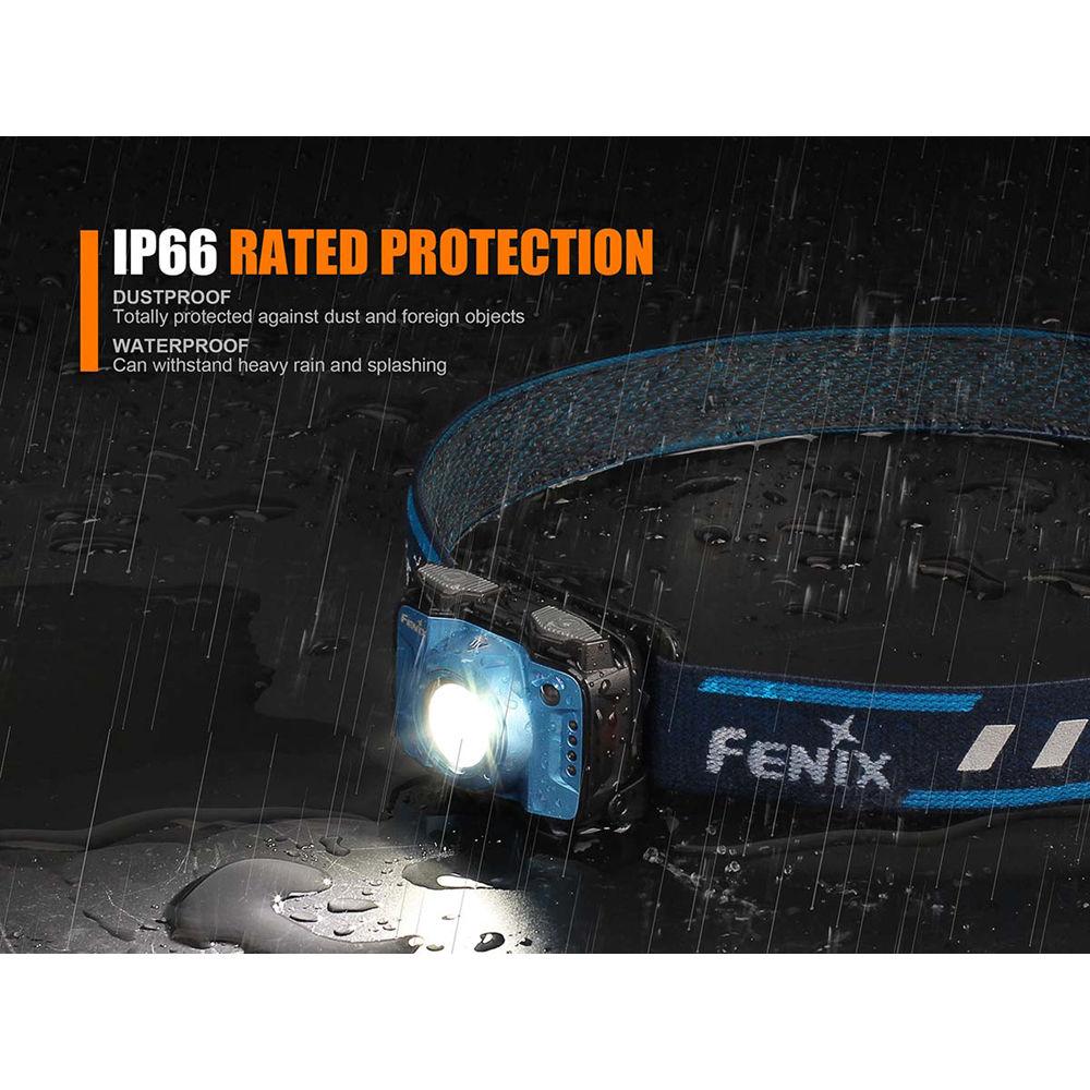 Fenix Flashlight HL12R Rechargeable Headlamp