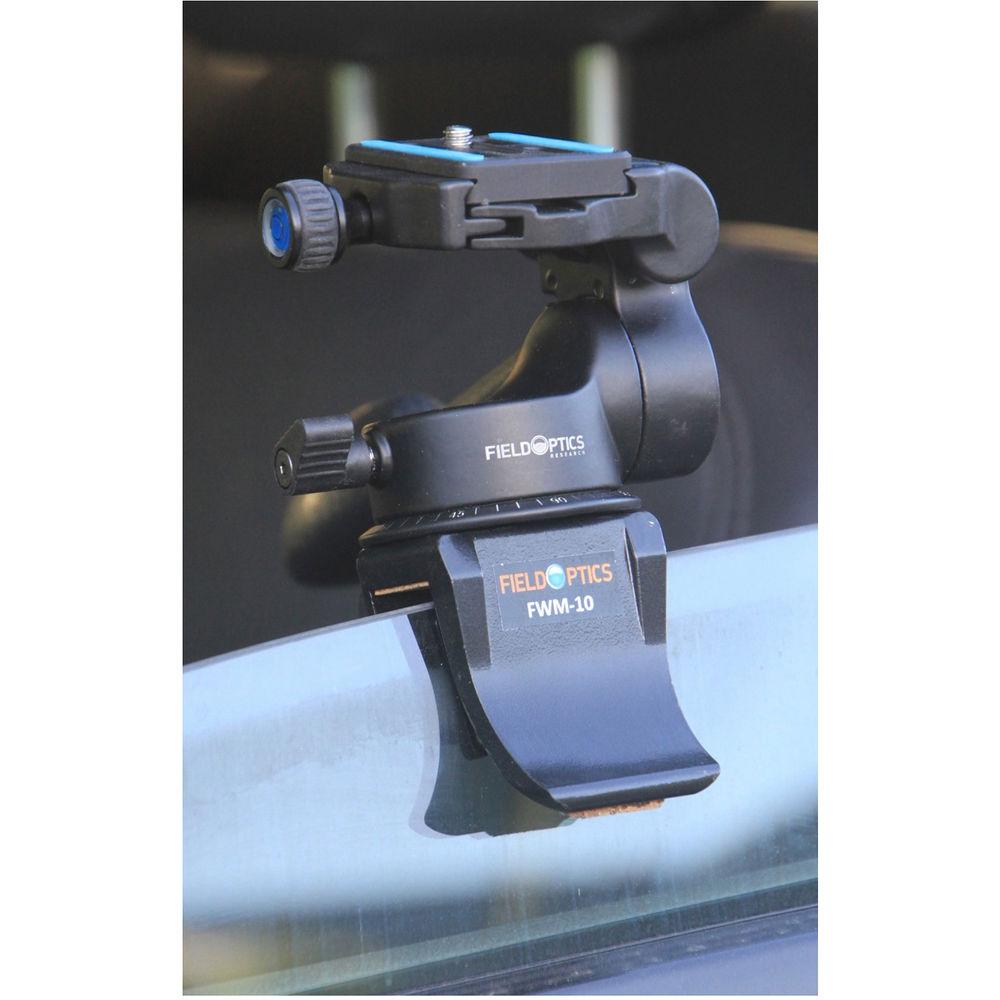 Field Optics Research Optics Window Mount