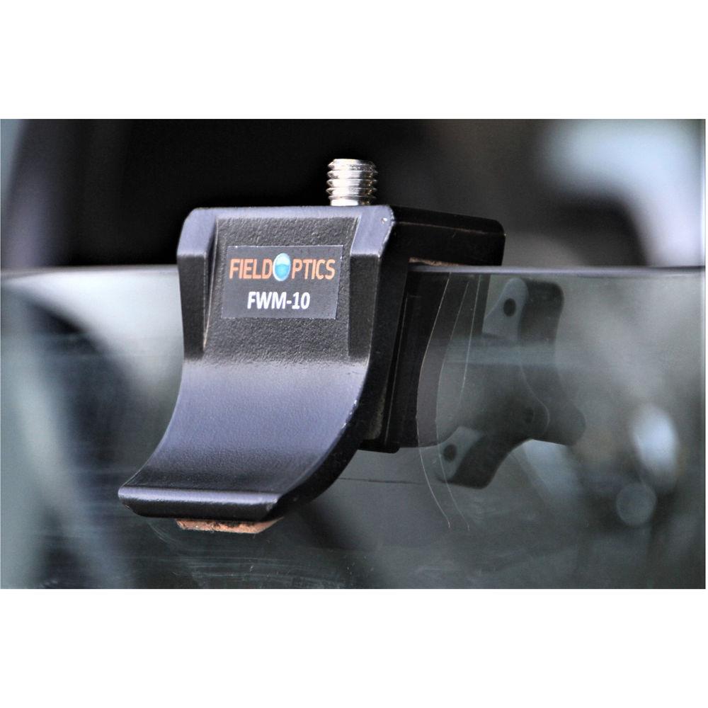 Field Optics Research Optics Window Mount