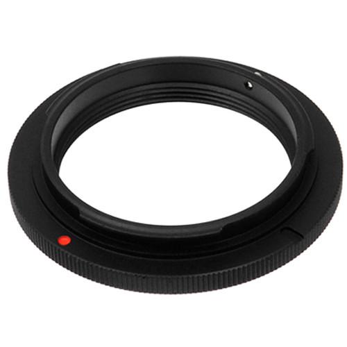 FotodioX Mount Adapter for Novoflex Rifle Lens to Nikon F-Mount Camera