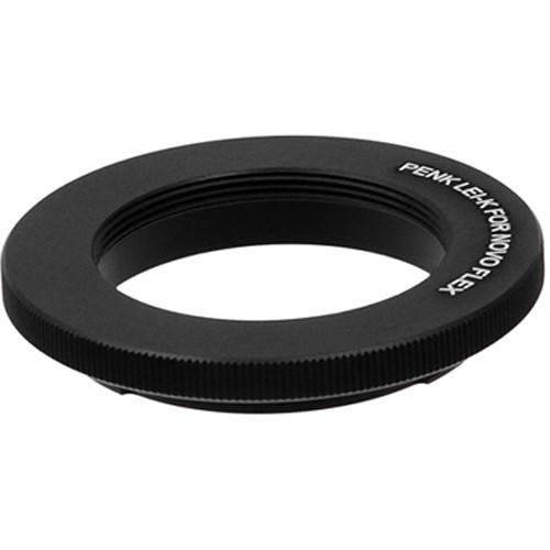FotodioX Mount Adapter for Novoflex Rifle Lens to Pentax K-Mount Camera