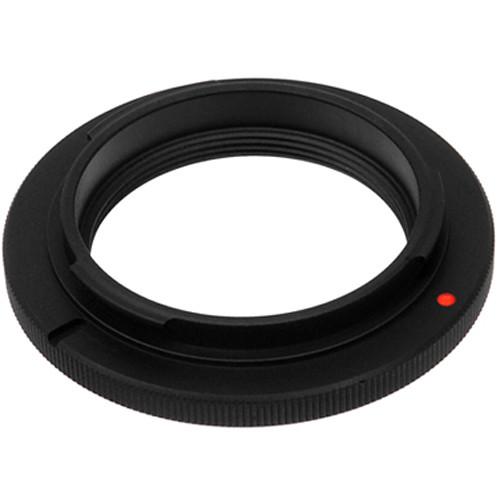 FotodioX Mount Adapter for Novoflex Rifle Lens to Pentax K-Mount Camera