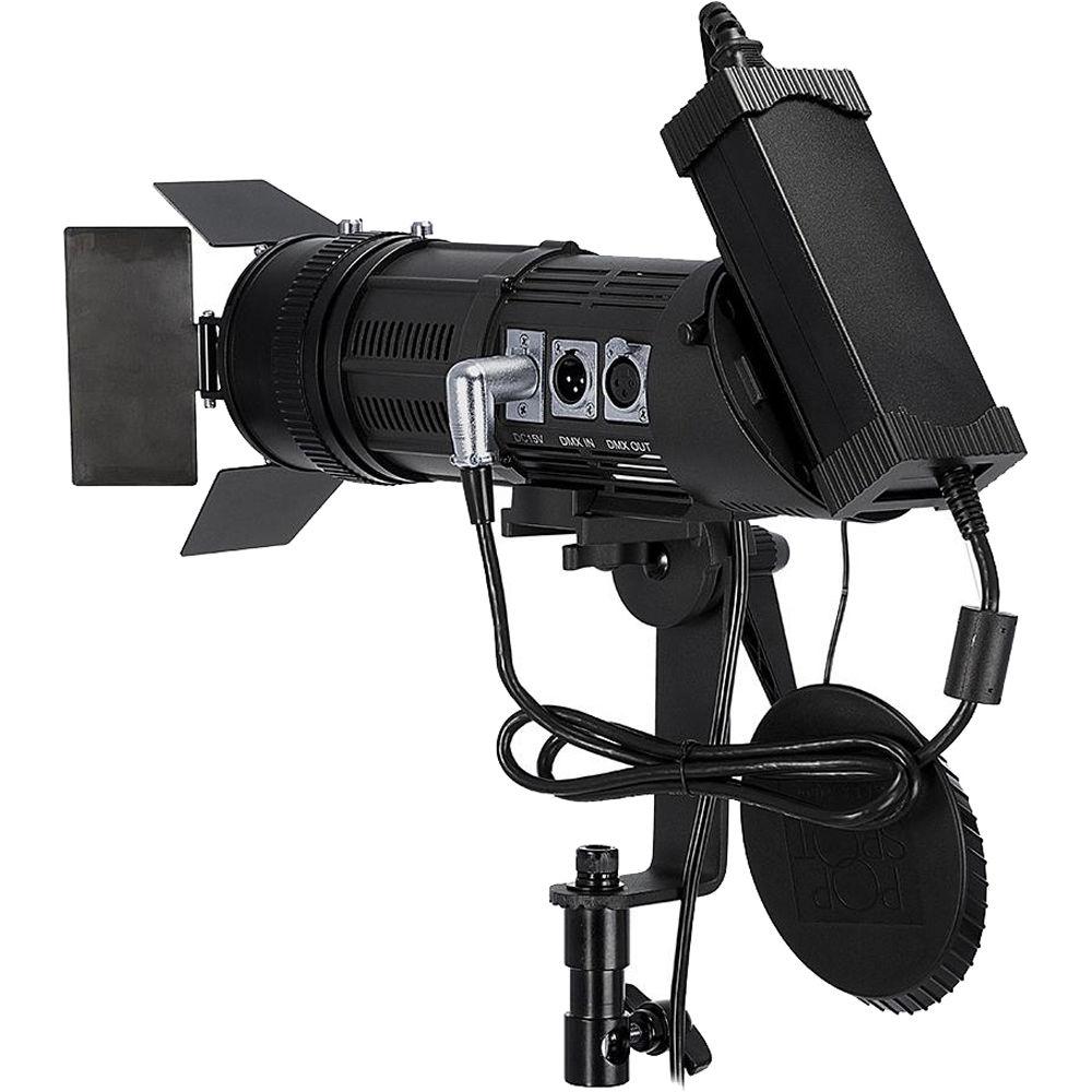 FotodioX Pro PopSpot High Intensity Ultra Daylight LED Light Kit