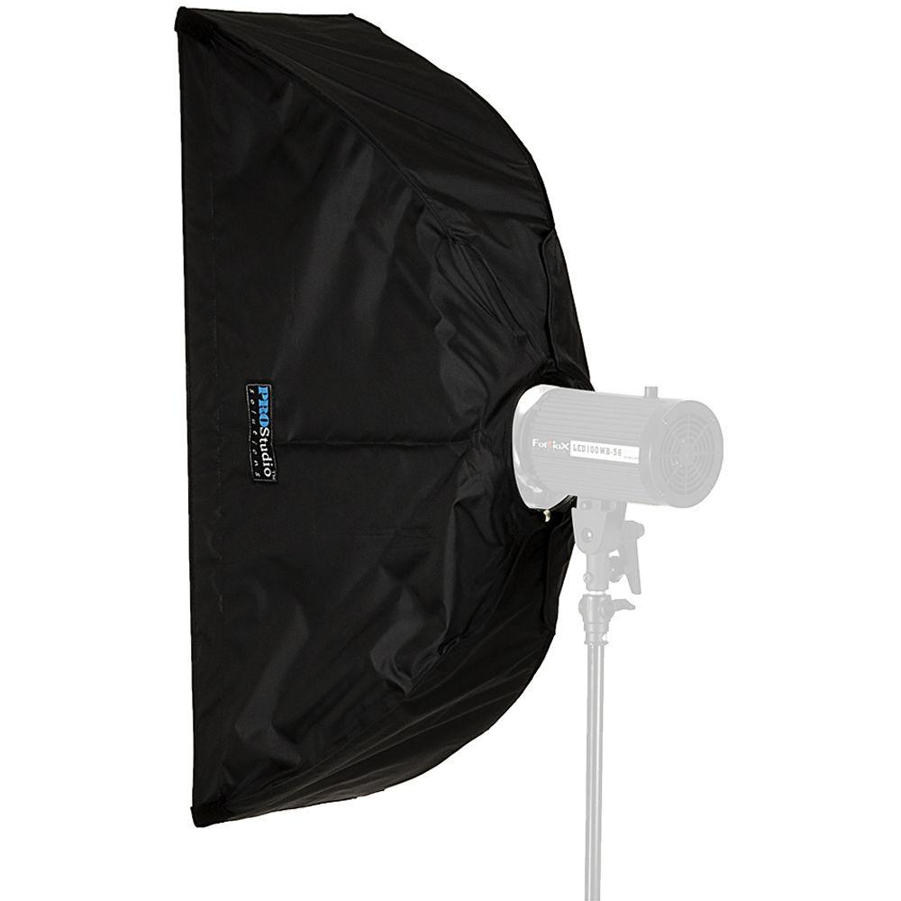 FotodioX Pro Studio Solutions EZ-Pro Strip Softbox with Novatron FC and M Series Speed Ring