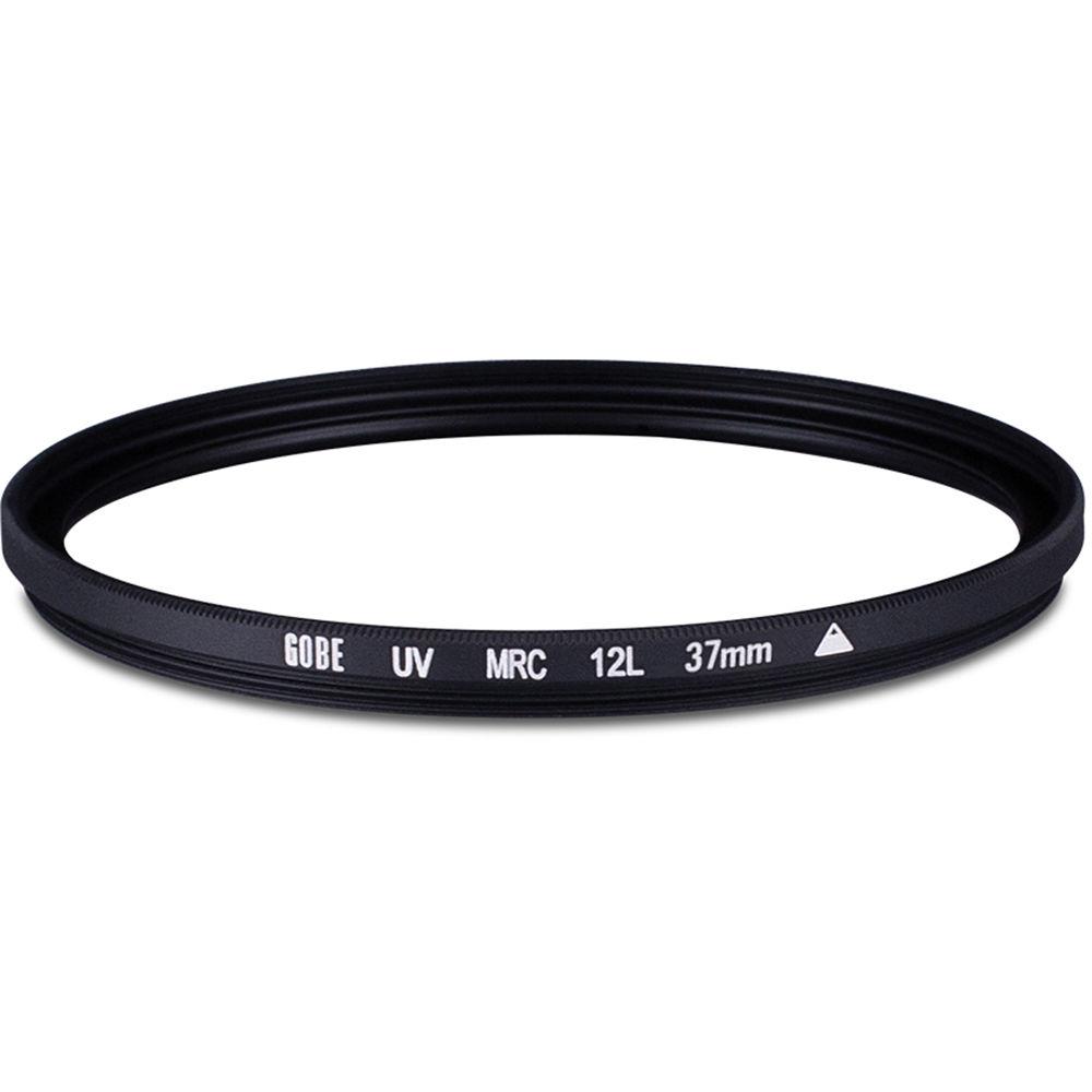 Gobe 37mm 2Peak UV Filter