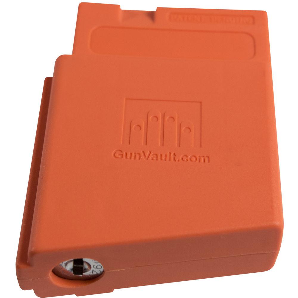 GunVault AR MagVault Rifle Magazine Lock