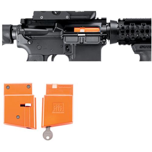 GunVault AR MagVault Rifle Magazine Lock