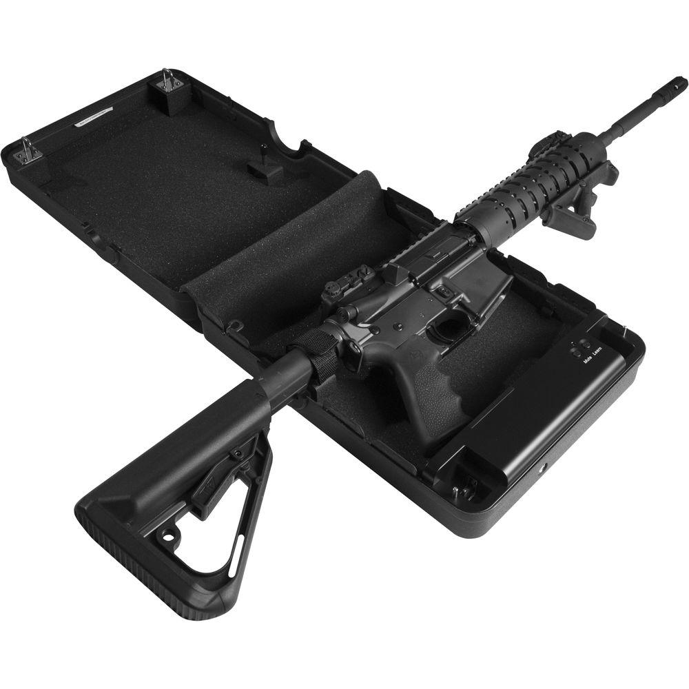 GunVault AR Vault Digital Biometric Rifle Safe