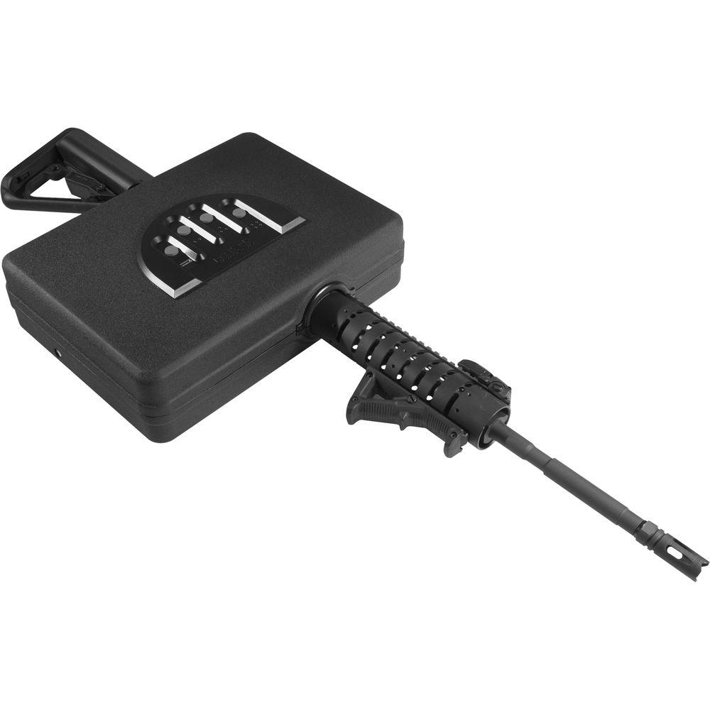 GunVault AR Vault Digital Biometric Rifle Safe