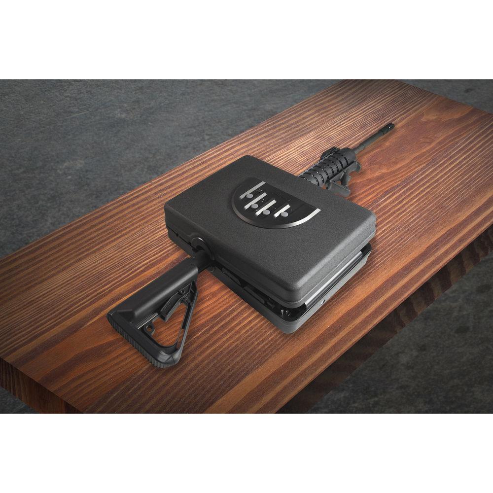 GunVault AR Vault Digital Rifle Safe