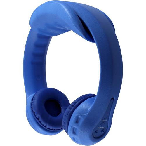 HamiltonBuhl Flex-PhonesAF 6 Person Wireless Listening Center with AudioAce Boombox