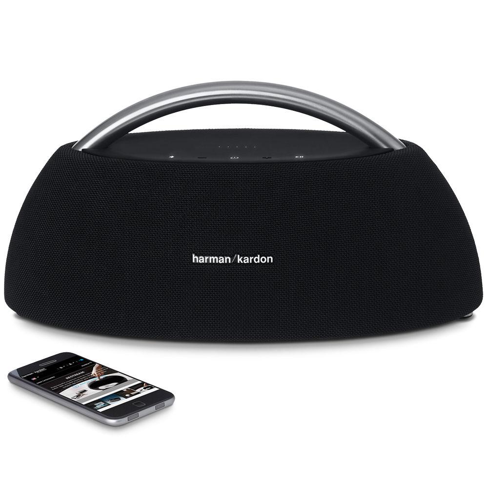 Harman Kardon Go Play Bluetooth Speaker