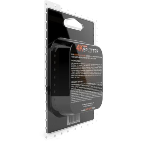 HDfury Pro UHD 4K HDMI Splitter with USB Cable